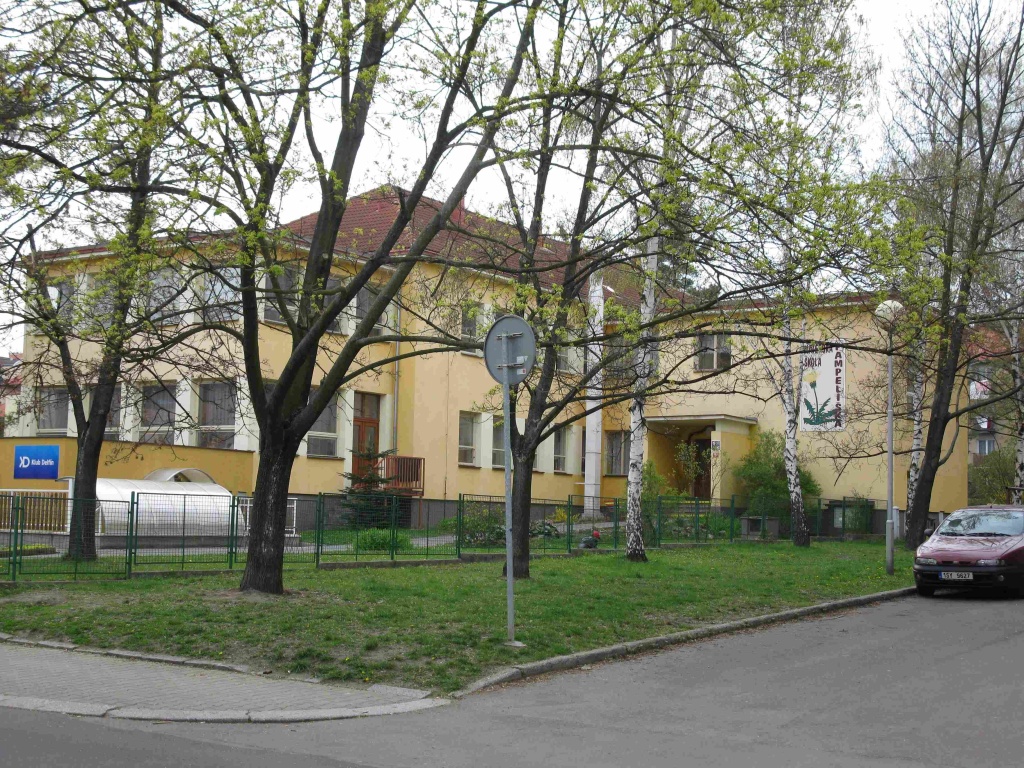 Úpravy a přístavba mateřské školy Pampeliška